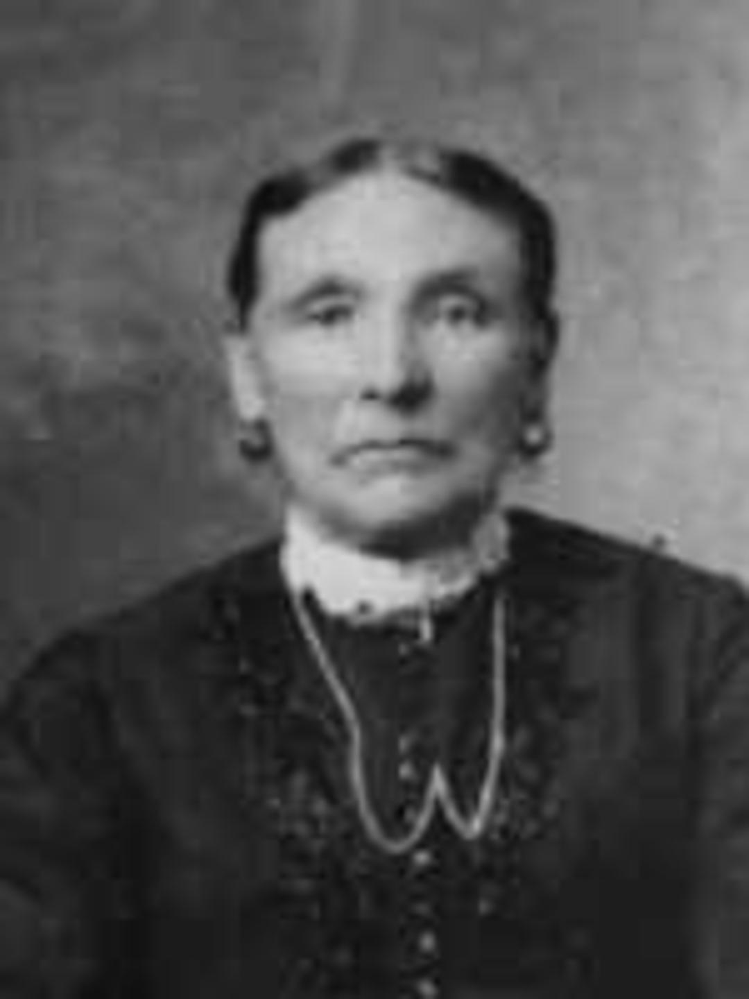 Julia Ann Lockwood (1824 - 1903) Profile